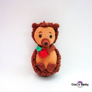 TUTORIEL : Achu le petit Hérisson