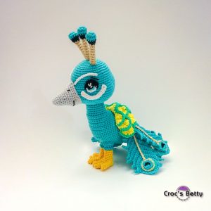 TUTORIEL : Aulémin le Paon