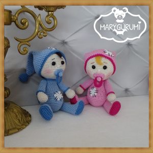 TUTORIEL : Mimosa le bébé