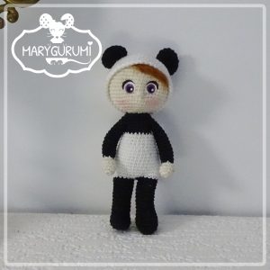 TUTORIEL : Bébé Panda