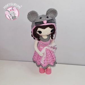 TUTORIEL - Brownie Souris