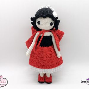 TUTORIEL : Brownie Chaperon Rouge