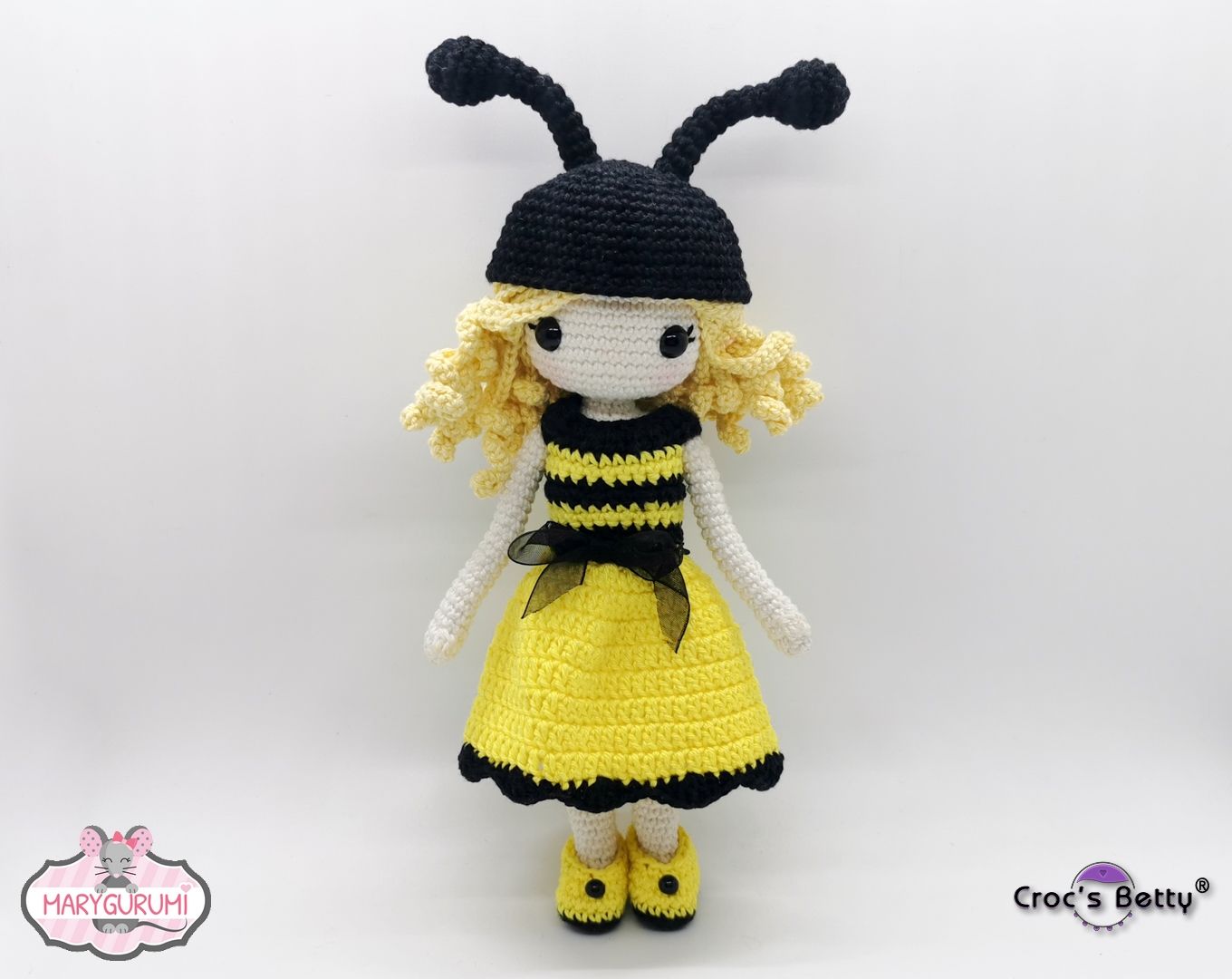 TUTORIEL : Brownie Abeille