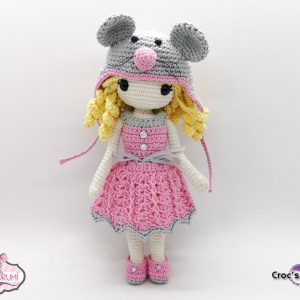 TUTORIEL - Brownie Souris