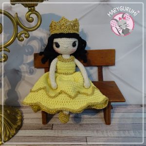 TUTORIEL - Brownie princesse