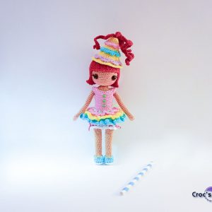 TUTORIEL : Brownie Clown