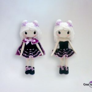 TUTORIEL : Brownie Gothique