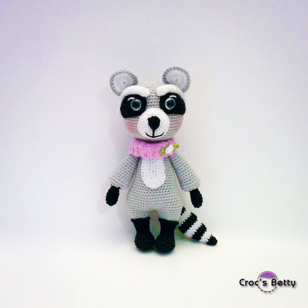 TUTORIEL : Crocoon le Raton Laveur