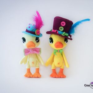TUTORIEL : Ducky & Ducky