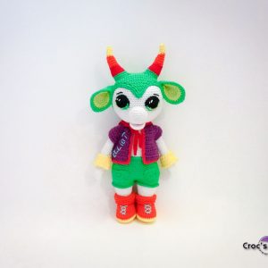 TUTORIEL : Elliot le petit Monstre