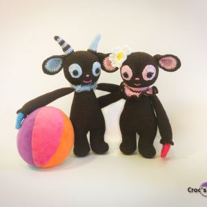 TUTORIEL : Lydie & Lotus les Foxouris