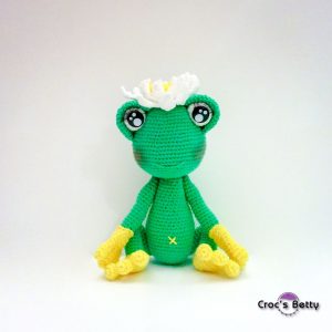 TUTORIEL : Lily la Grenouille