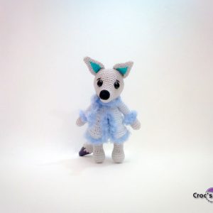 TUTORIEL : le loup de Mélusine