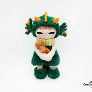 TUTORIEL : Léon la Poupée Doudou