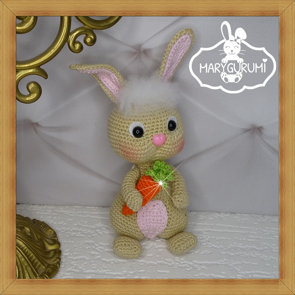TUTORIEL : Panpan, le lapin