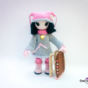 TUTORIEL : Leïla & sa Luge