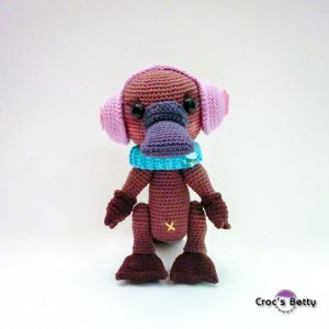 TUTORIEL : Katy l'Ornithorynque