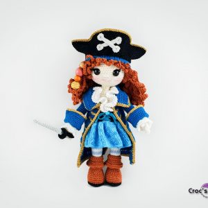 TUTORIEL : Pearl la Pirate
