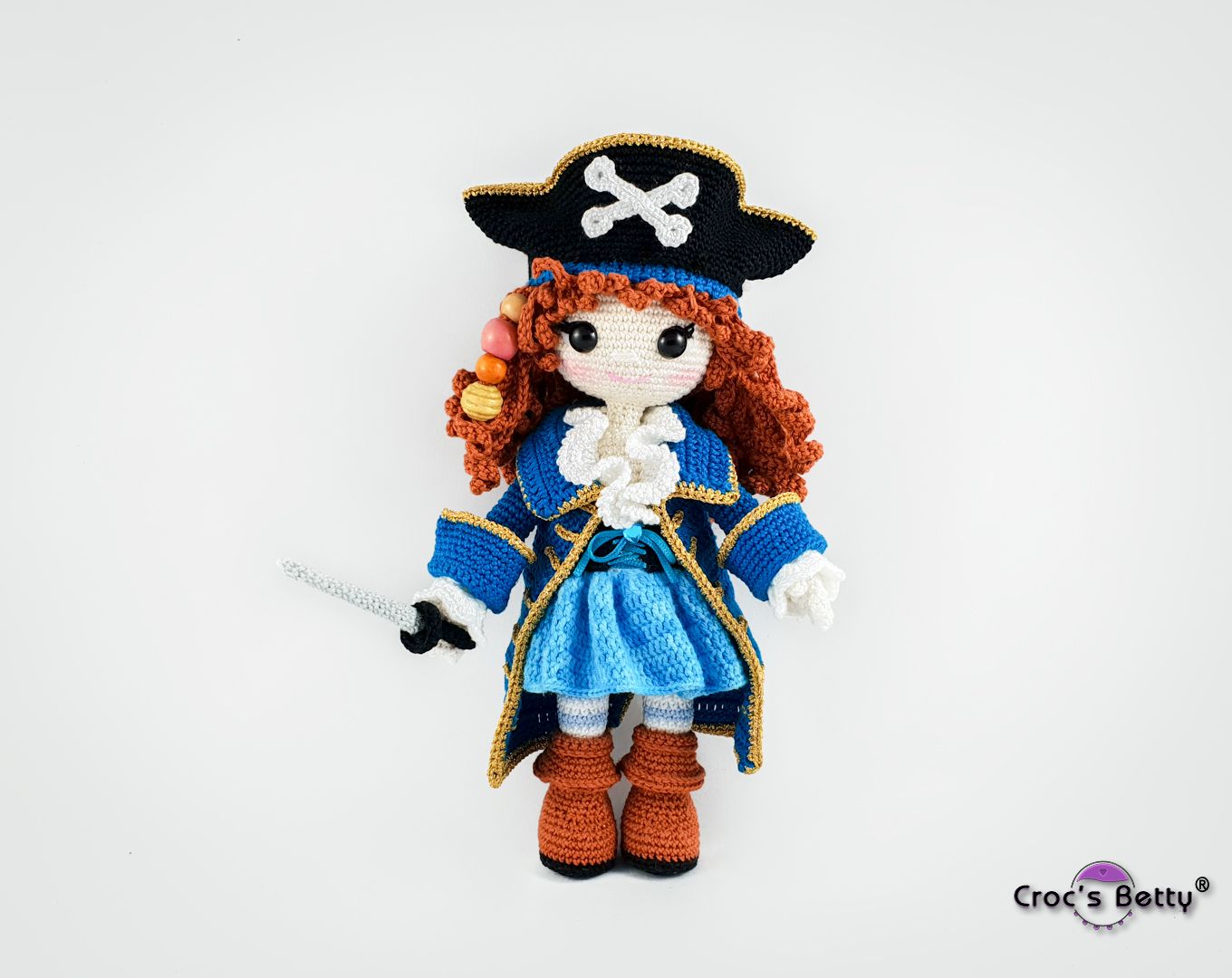 TUTORIEL : Pearl la Pirate