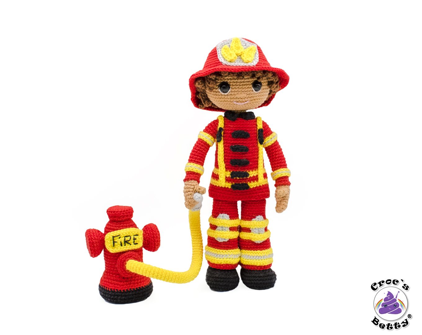 TUTORIEL : Peter le Pompier