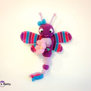 TUTORIEL : Phoebe la Libellule