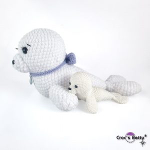 TUTORIEL : Bibi le petit Phoque