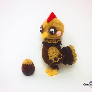 TUTORIEL : Pipa la petite Poule