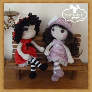 TUTORIEL : Melle Michelle