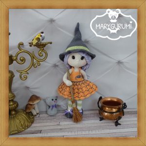 TUTORIEL : Melle Samantha, la sorcière