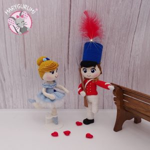 TUTORIEL : la danseuse et le vaillant petit soldat