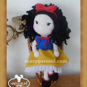 TUTORIEL : Blanche-Neige