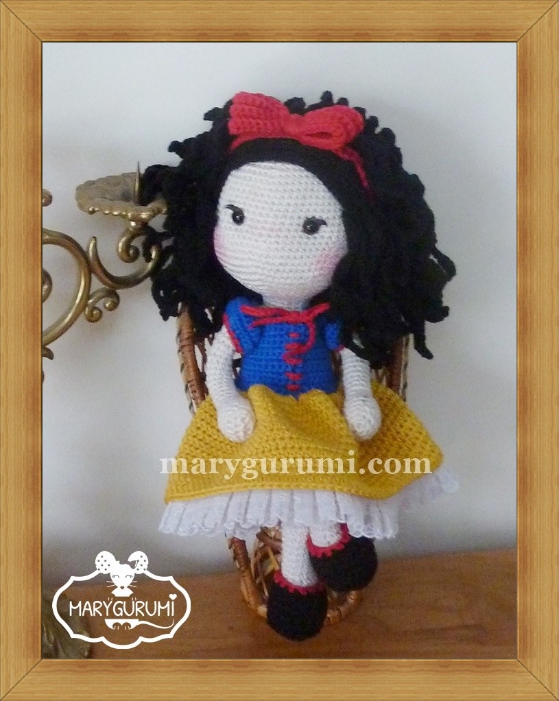 TUTORIEL : Blanche-Neige