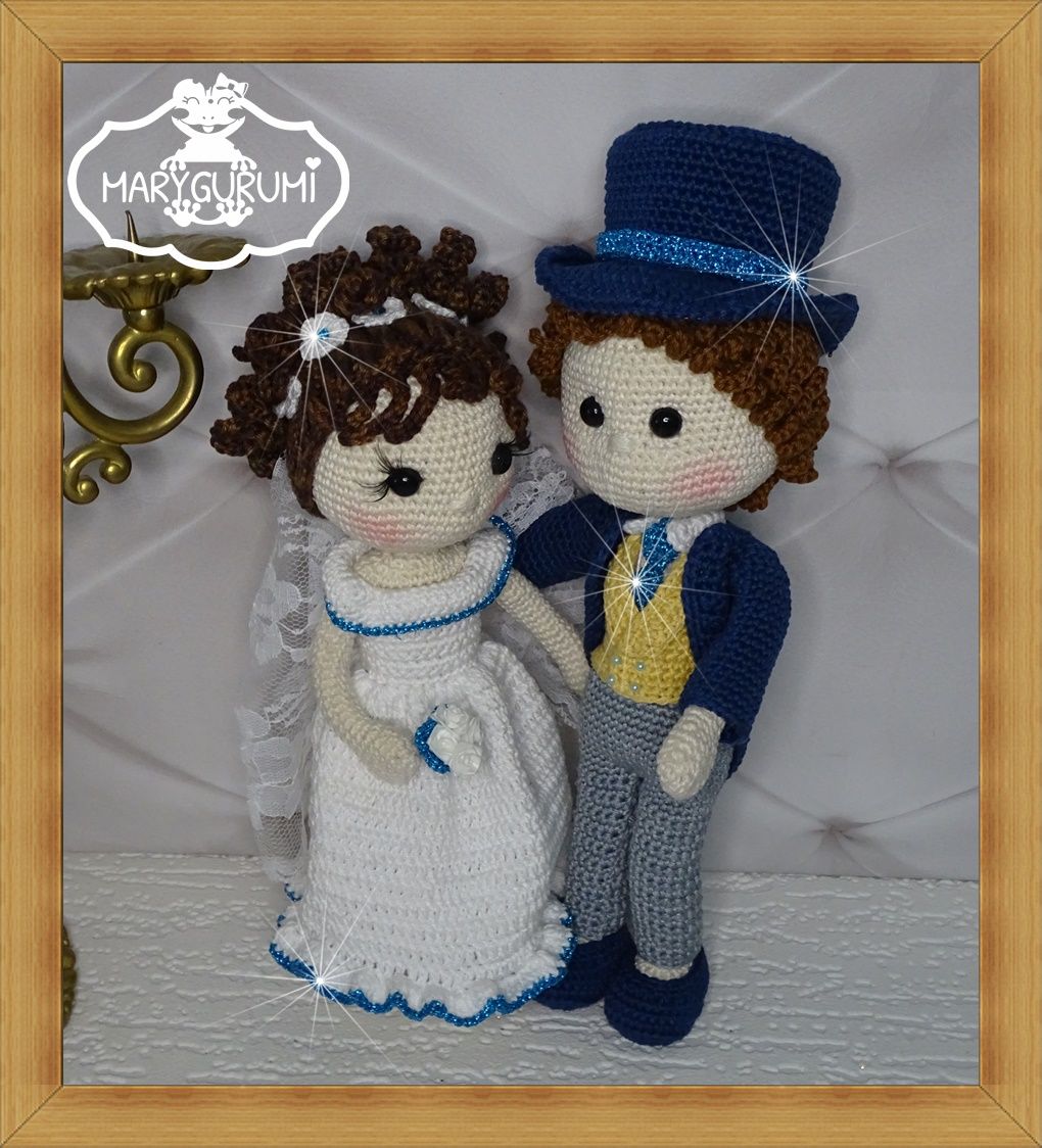 TUTORIEL : Vive les mariés