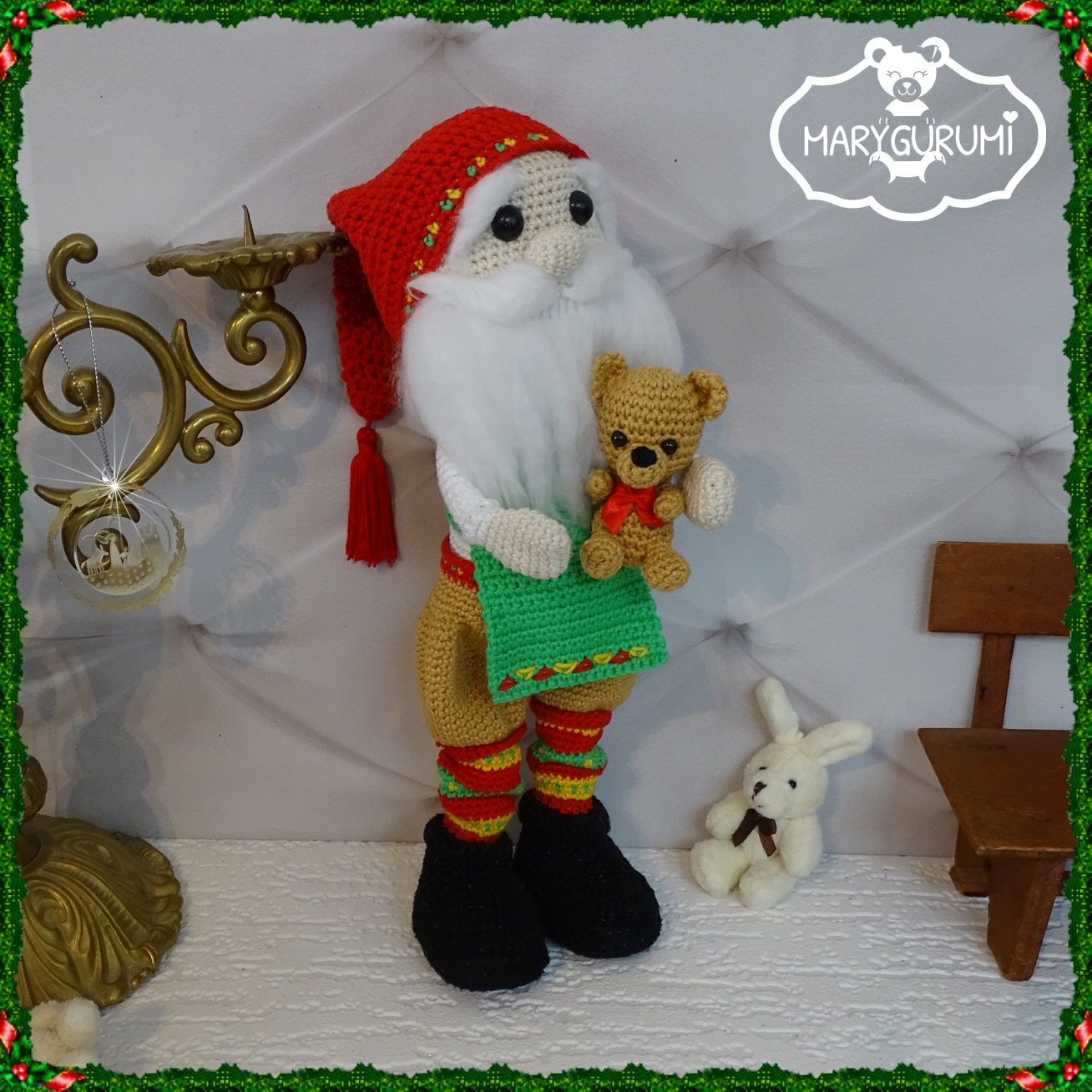 TUTORIEL : Père Noël