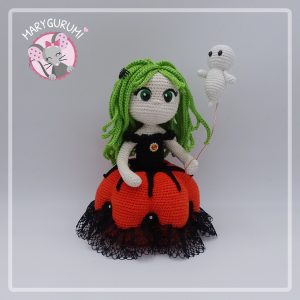 TUTORIEL : Melle Citrounelle