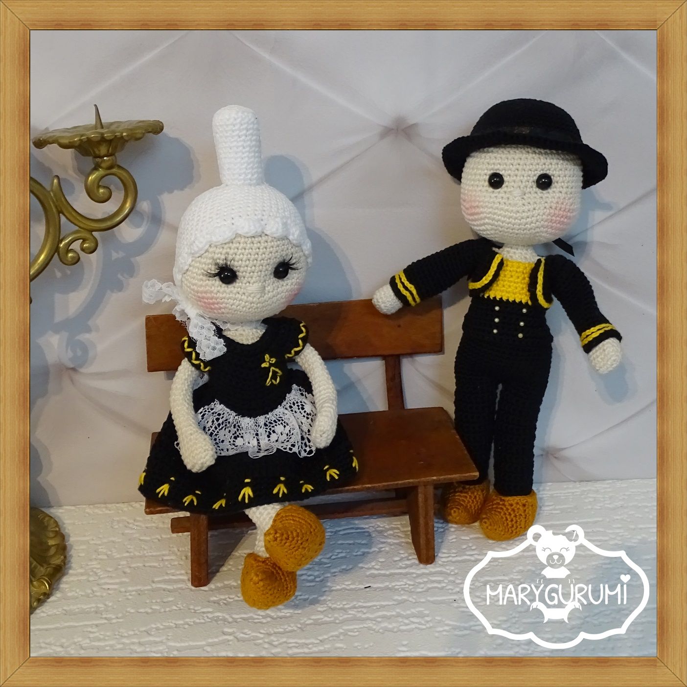 TUTORIEL : Nolwenn et Loïc, les bretons