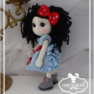 TUTORIEL : Melle Paty