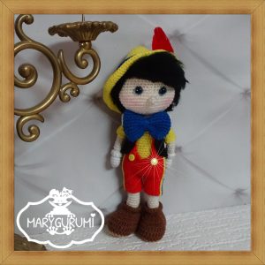 TUTORIEL : Pinocchio