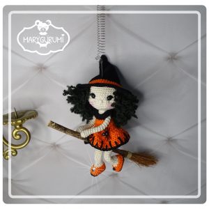 TUTORIEL : Melle Cunégonde la petite sorcière