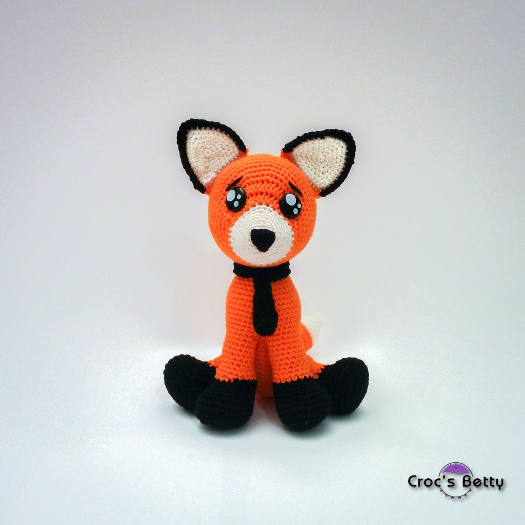 TUTORIEL : Mulder le petit Renard