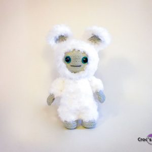 TUTORIEL : Rodidoux, petit Yéti