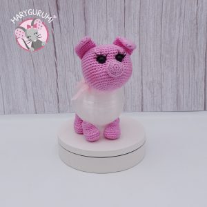 TUTORIEL : Tirelire Cochon