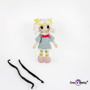 TUTORIEL : Angélique 80's