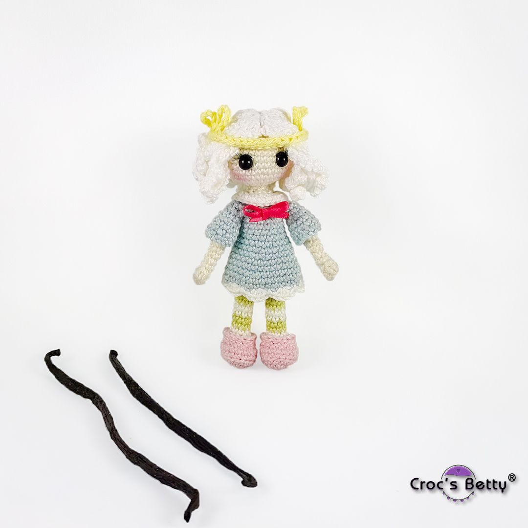 TUTORIEL : Angélique 80's