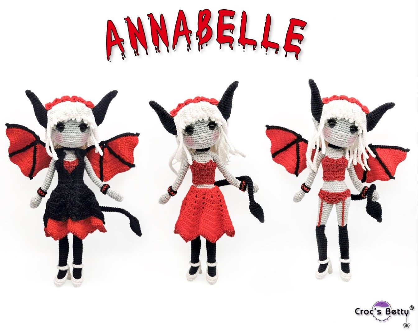 TUTORIEL : Annabelle