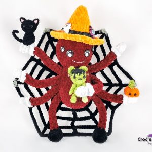 TUTORIEL : Mrs Spider