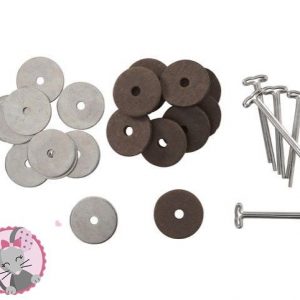 Set d'articulation carton