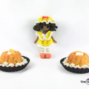 TUTORIEL : Baba Orange 80's