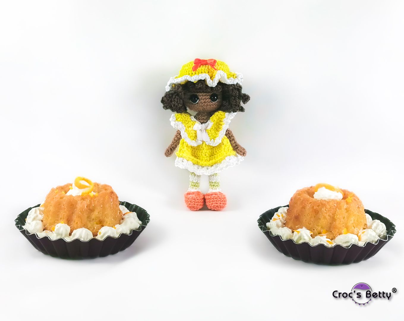 TUTORIEL : Baba Orange 80's