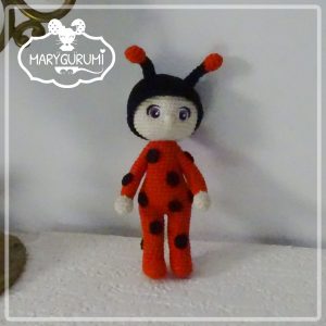 TUTORIEL : Bébé coccinelle